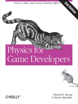 cover image of Physics for Game Developers